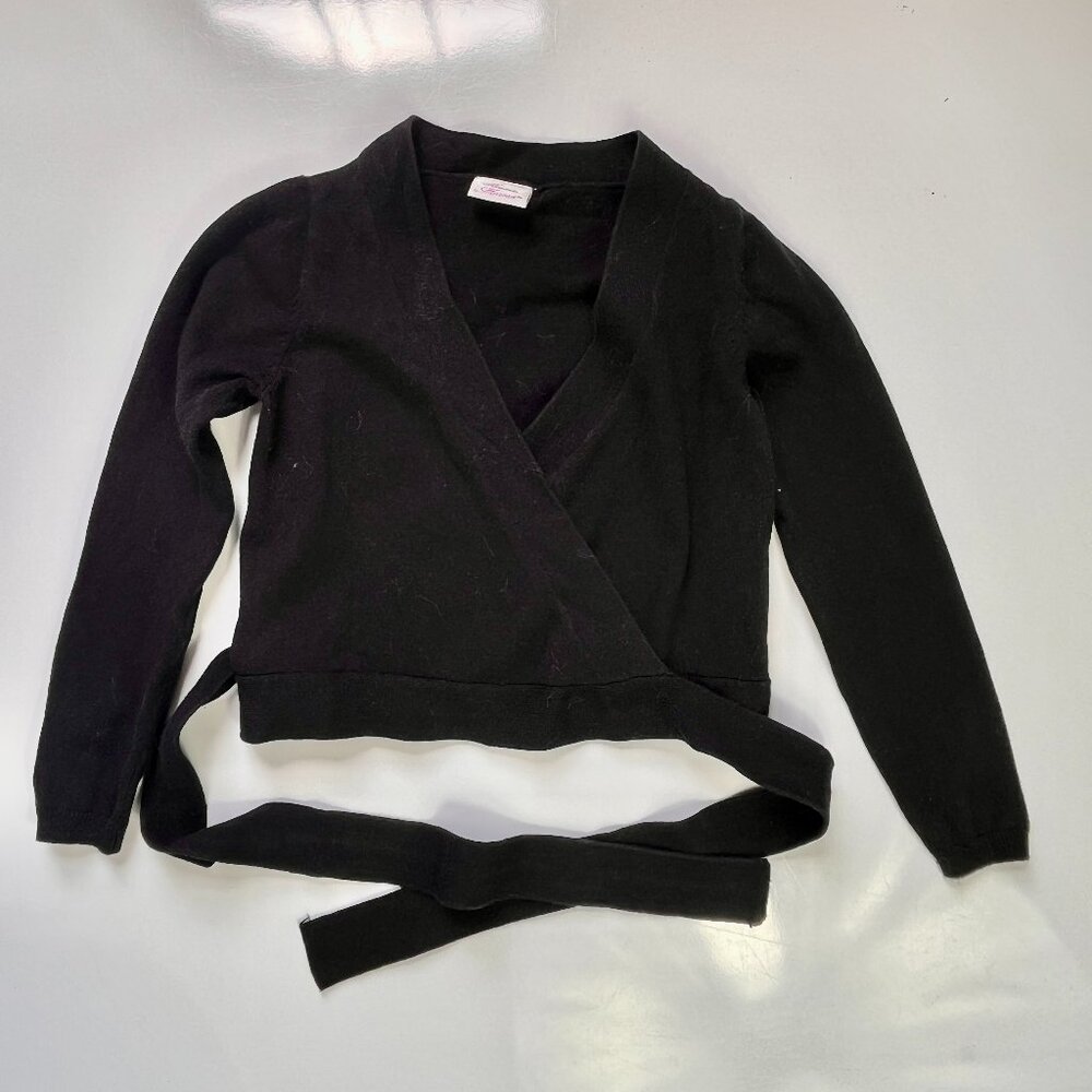 Basic moves ballerina  cardigan girls 7-8
